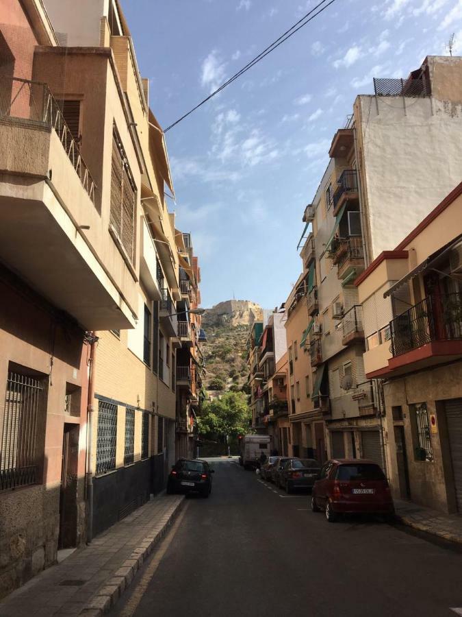 Calle De Garcia Gutierrez, 9 Alicante Exterior photo